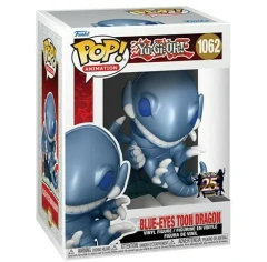Funko Pop! Animation: Yu-Gi-Oh! - Blue-Eyes Toon Dragon 1062 - Yu-Gi-Oh 25th Annivesary